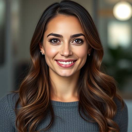 Portrait of Isabella Rossi, Co-Founder and Lead Photographer