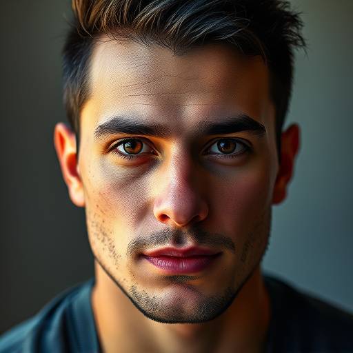 Portrait of Javier Rodriguez, Co-Founder and Lead Videographer
